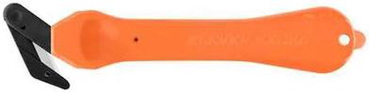 Alt view image 2 of 2 - KLEVER EXCEL KCJ-4G-30 Hook-Style Safety Cutter, Fixed Blade, Safety Recessed,