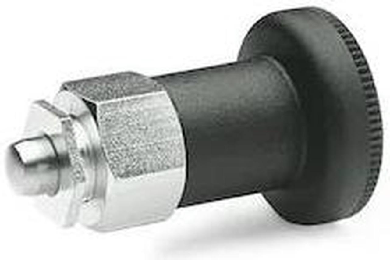 Main image of J.W. WINCO 607.2-6-10.5-ST JW Winco GN607.2-6-10.5-ST Indexing Plunger