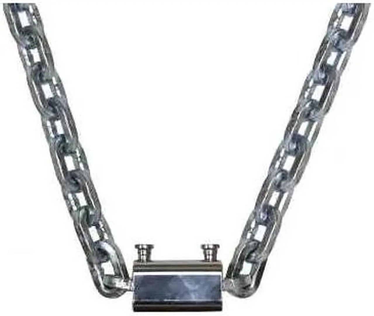 Main image of US CARGO CONTROL SC93202-LK-PW 9/32" x 2' Pewag Security Chain Kit w/Viro Lock