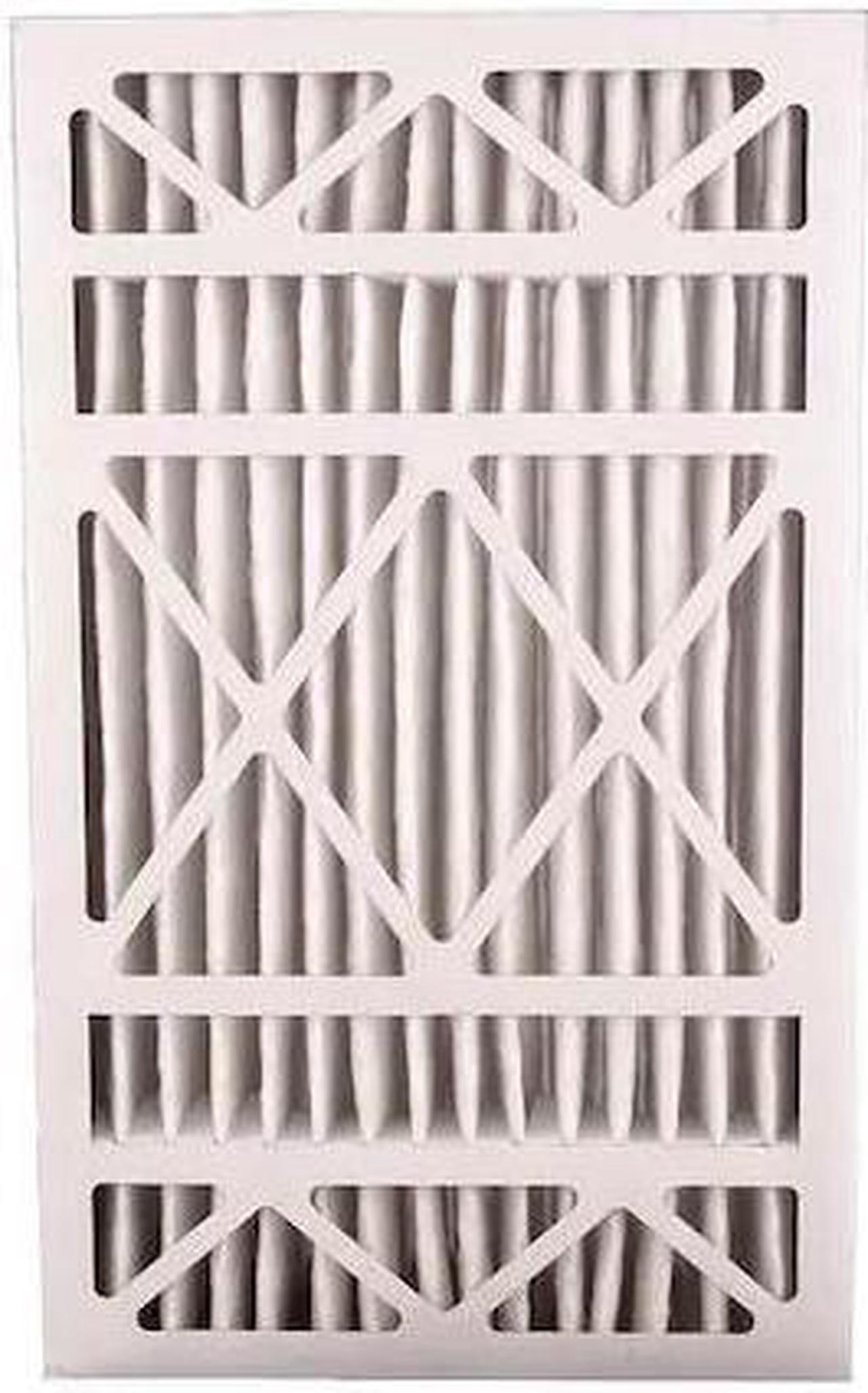 Main image of BESTAIR PRO G5-1625-11-2 16x25x5 Synthetic Furnace Air Cleaner Filter, MERV 11