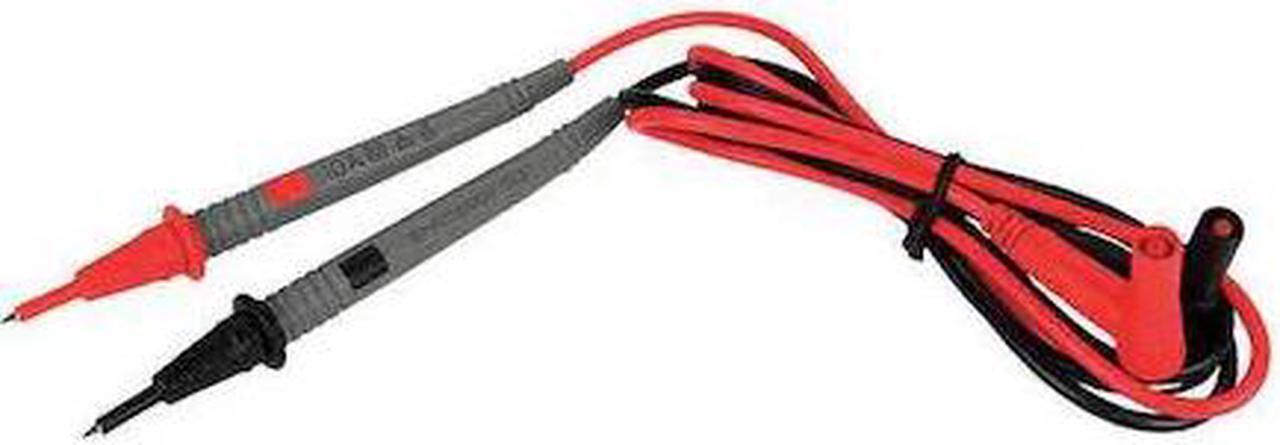 Alt view image 2 of 2 - B&K PRECISION TL37 Test Leads, CAT II 1000V (Without Cap), CAT III 1000V (With