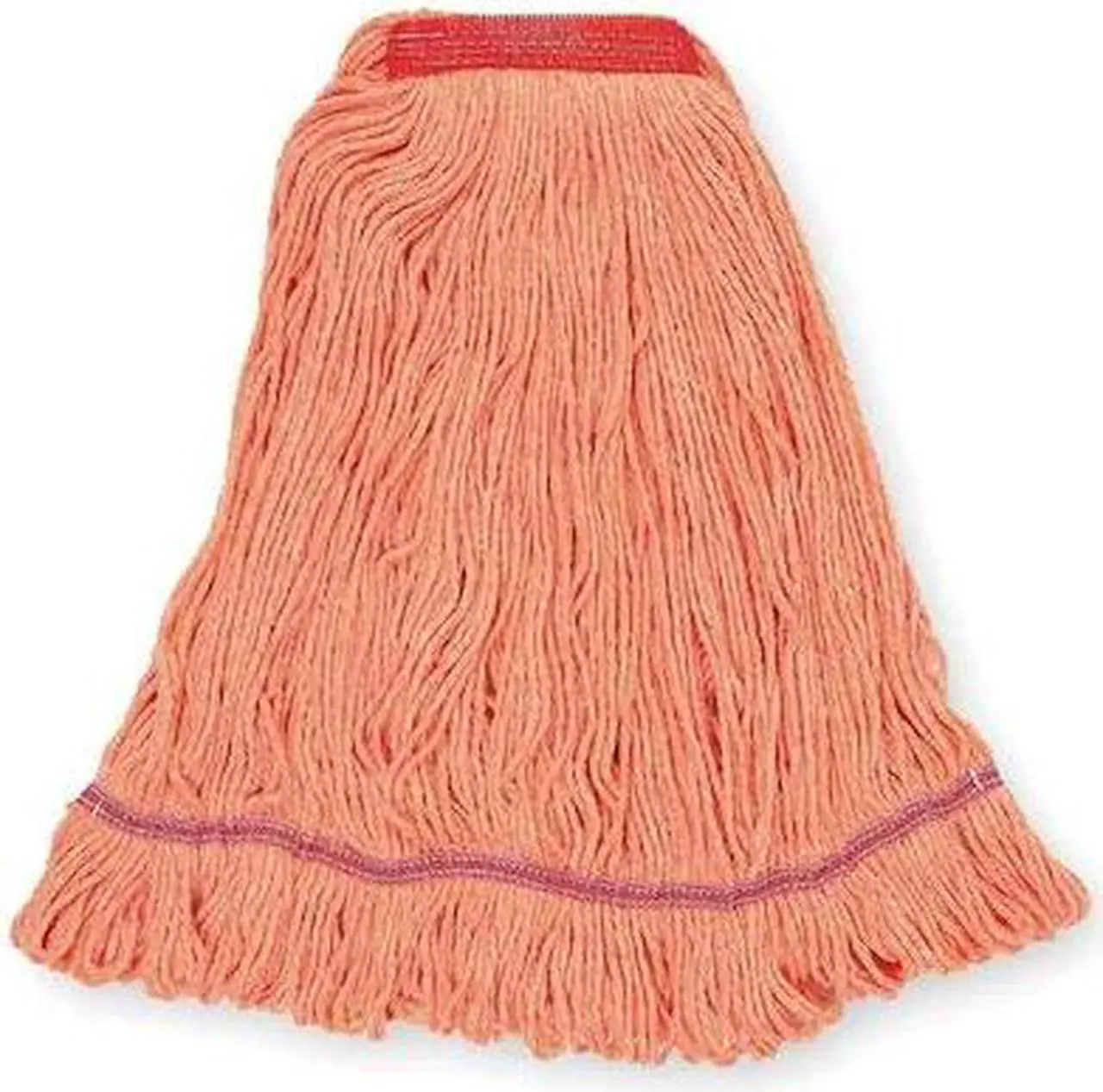 Main image of TOUGH GUY 1TYU4 1 in String Wet Mop, 22 oz Dry Wt, Slide On Connection,