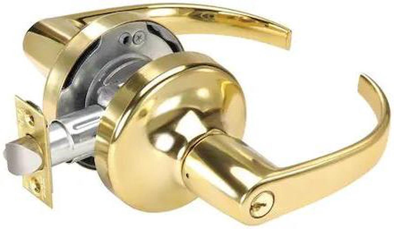 Alt view image 3 of 3 - Lever Lockset, Classroom, Pacific Beach