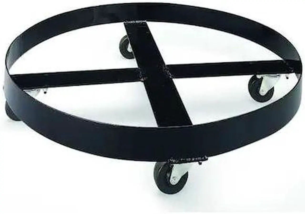 Alt view image 2 of 2 - EAGLE MFG 1698 Dolly,Drum,7 In Height