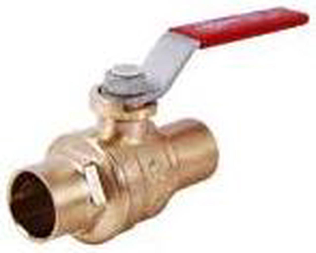 Main image of LEGEND VALVE 101-210NL 3" S-1001 NO LEAD CXC FP BV