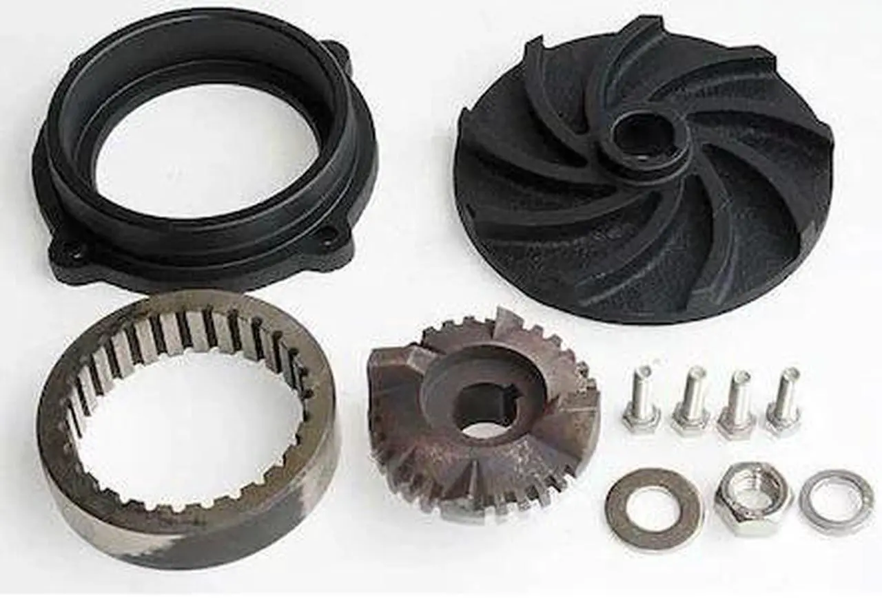 Main image of DAYTON PPHP51000221G Impeller and Cutter Repair Kit