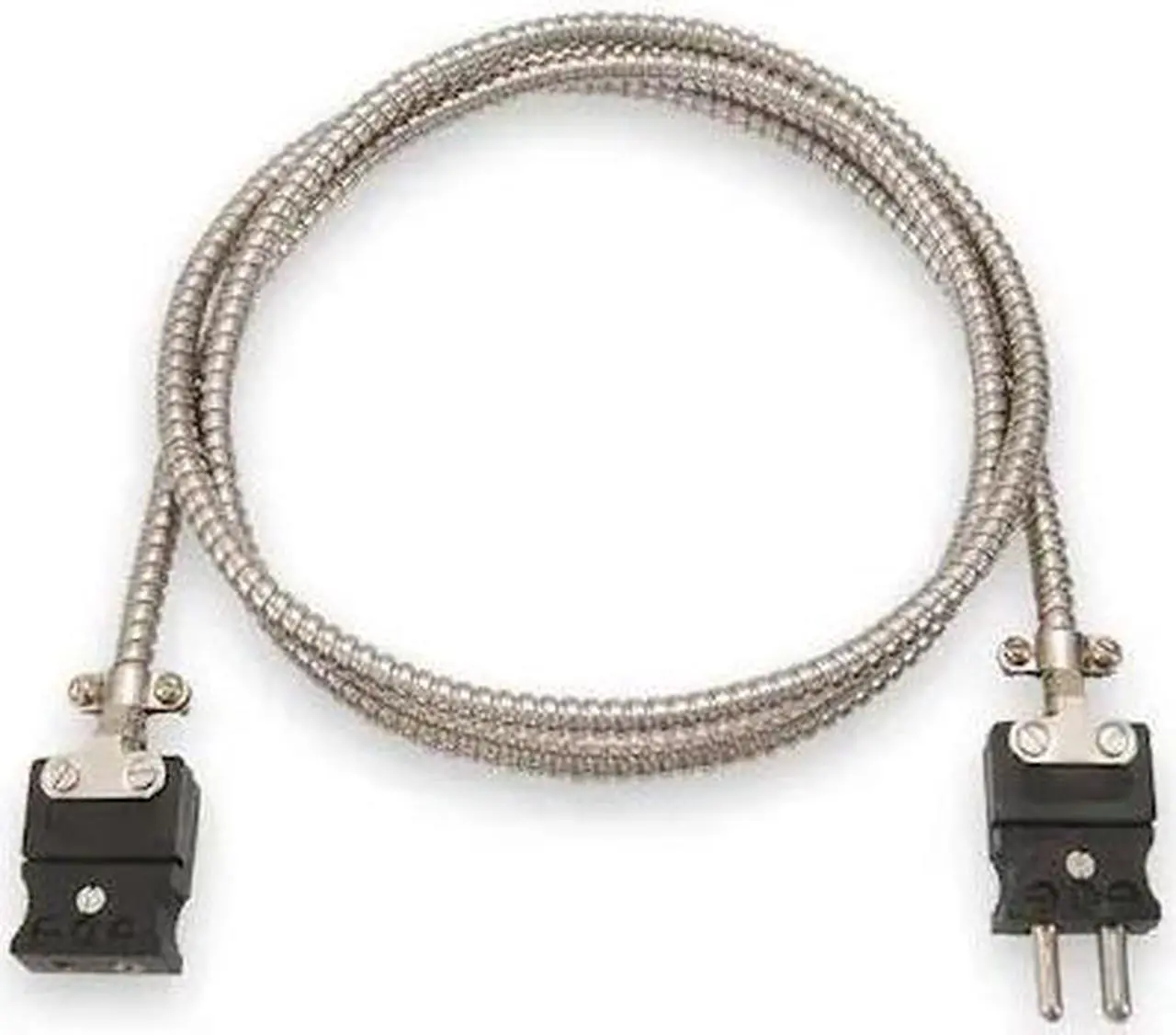 Alt view image 3 of 3 - TEMPCO ECA00070 Thermocouple Ext Wire,J,20AWG,Str,10Ft