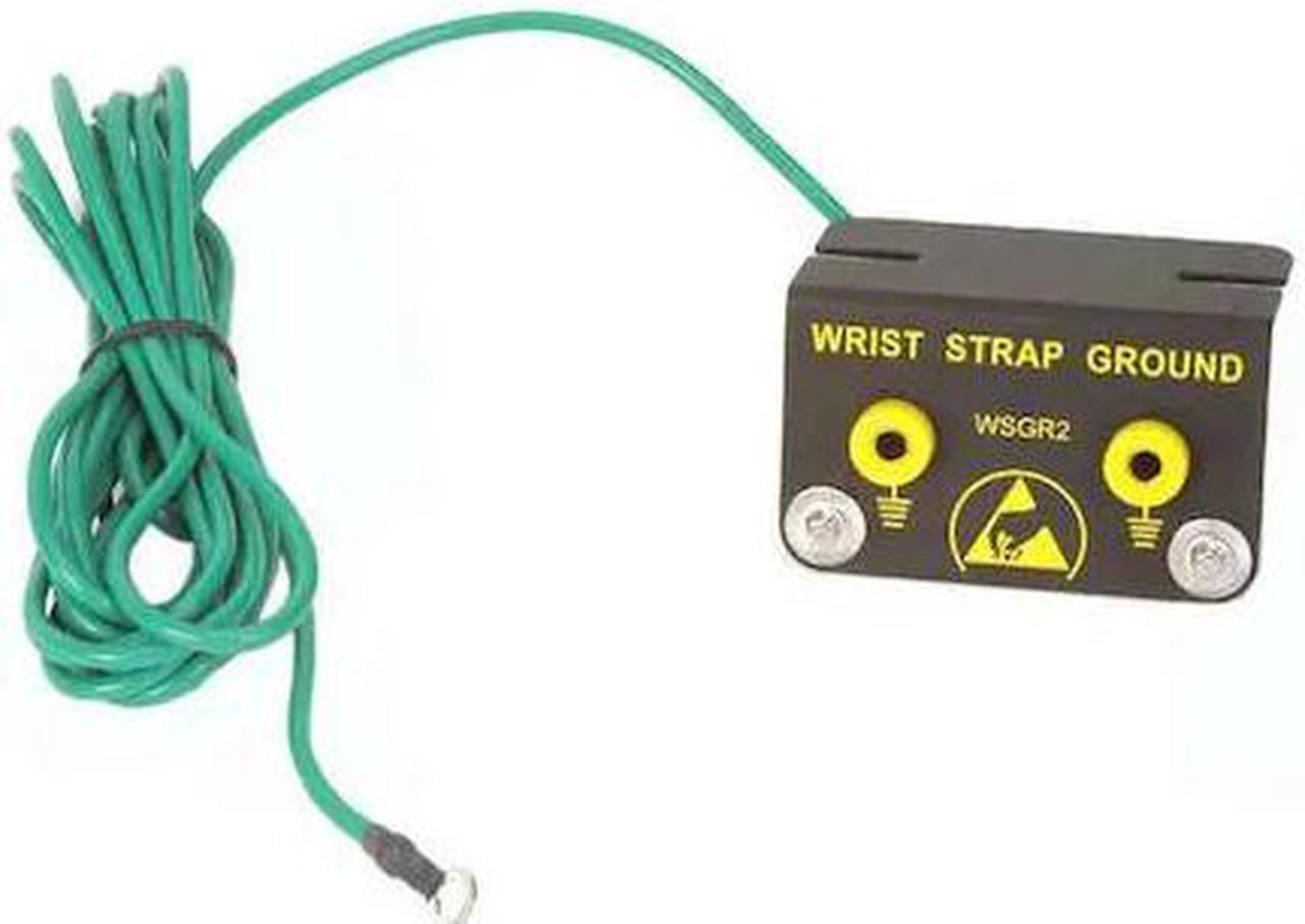 Alt view image 2 of 2 - SCS WSGR2 Metal Grounding Block
