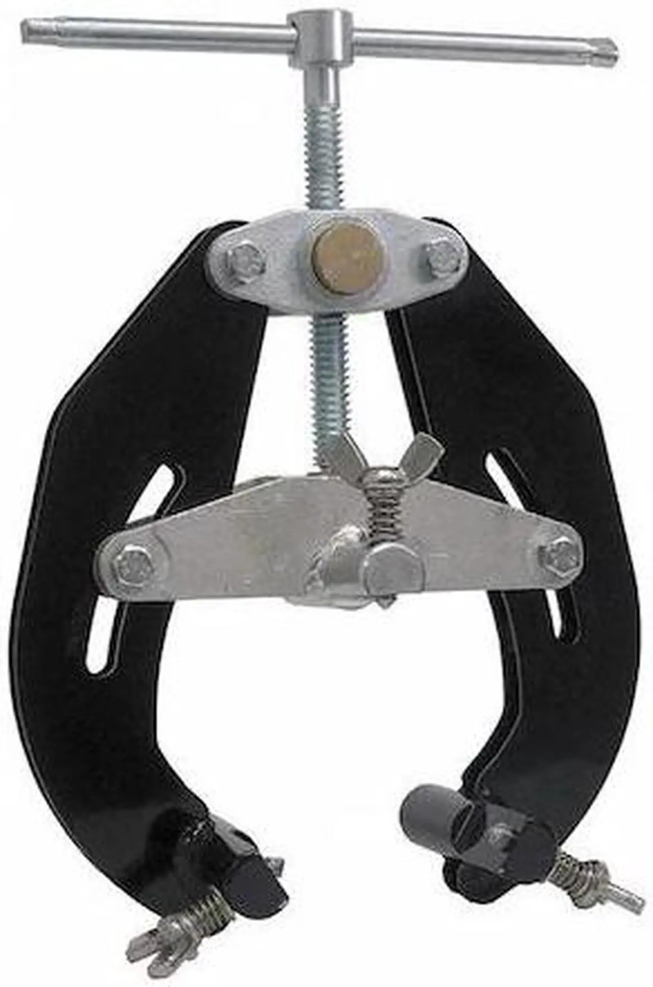 Alt view image 3 of 3 - SUMNER 781520 Pipe Clamp,2 to 6 In.,Ultra Clamp