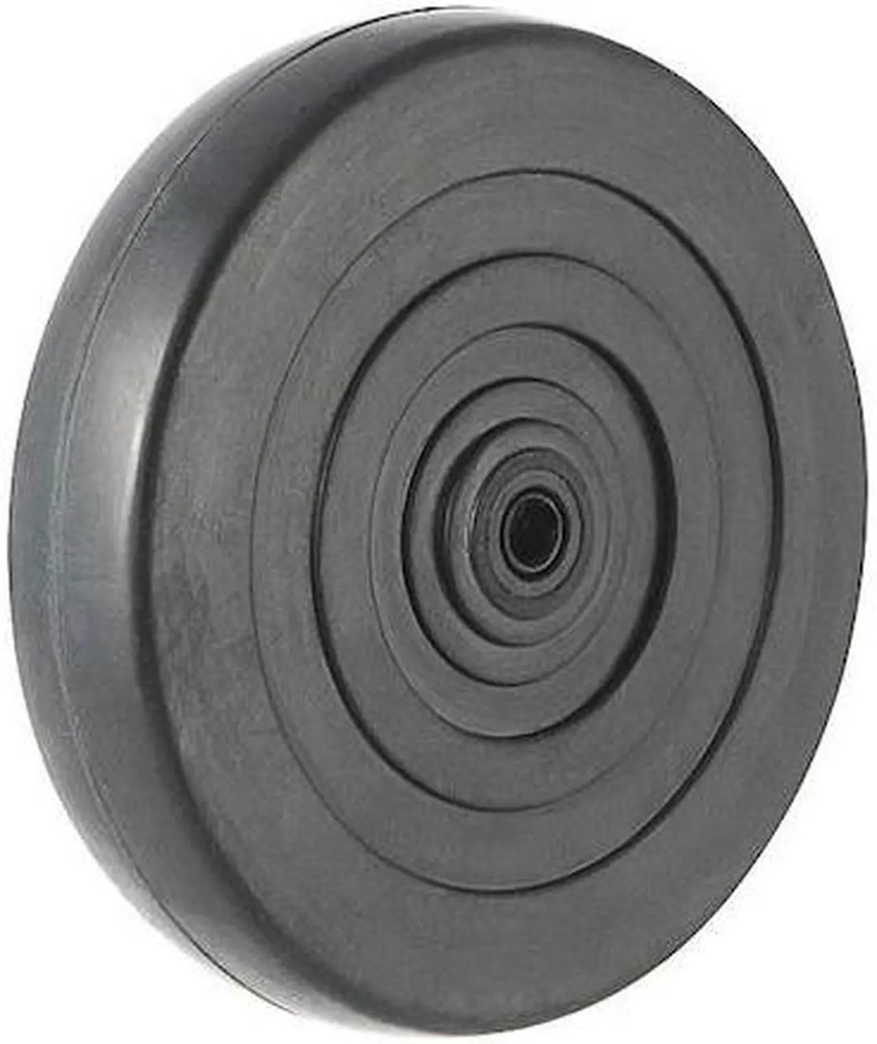 Main image of ZORO SELECT 2RYW5 Caster Wheel,100 lb.,3 D x 1 In.