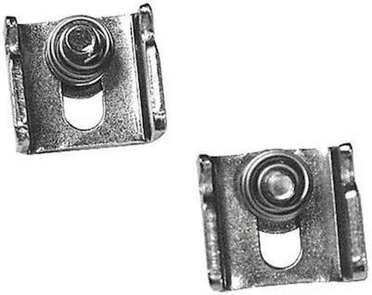 Alt view image 2 of 3 - NVENT HOFFMAN AL15 Clamp Kit, NOVAL Accessory, Steel