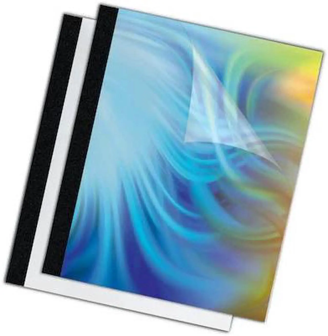 Alt view image 14 of 20 - Fellowes 5225301 Binding Cover