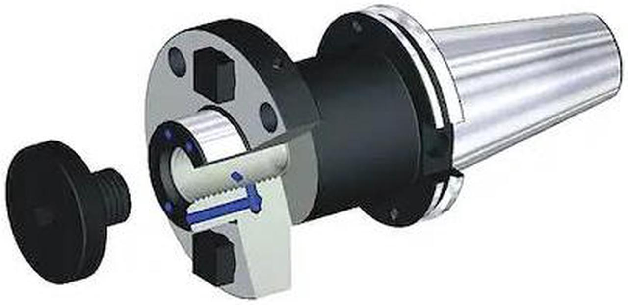 Main image of ERICKSON CV40BSM2C075350 Shell Mill Holder,CV40,3/4