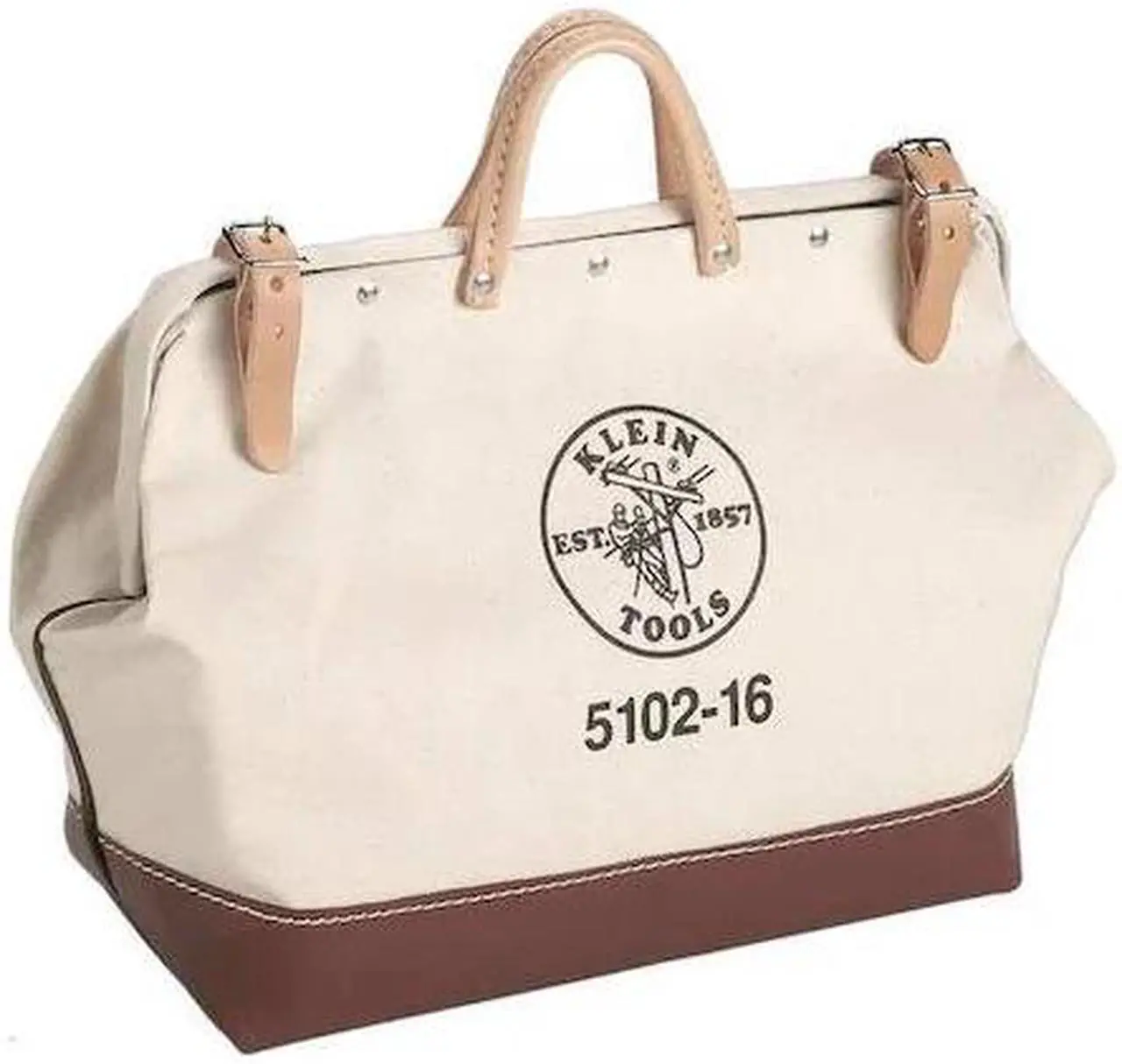 Alt view image 2 of 15 - Klein Tools 409-5102-12 12 Inch Tool Bag