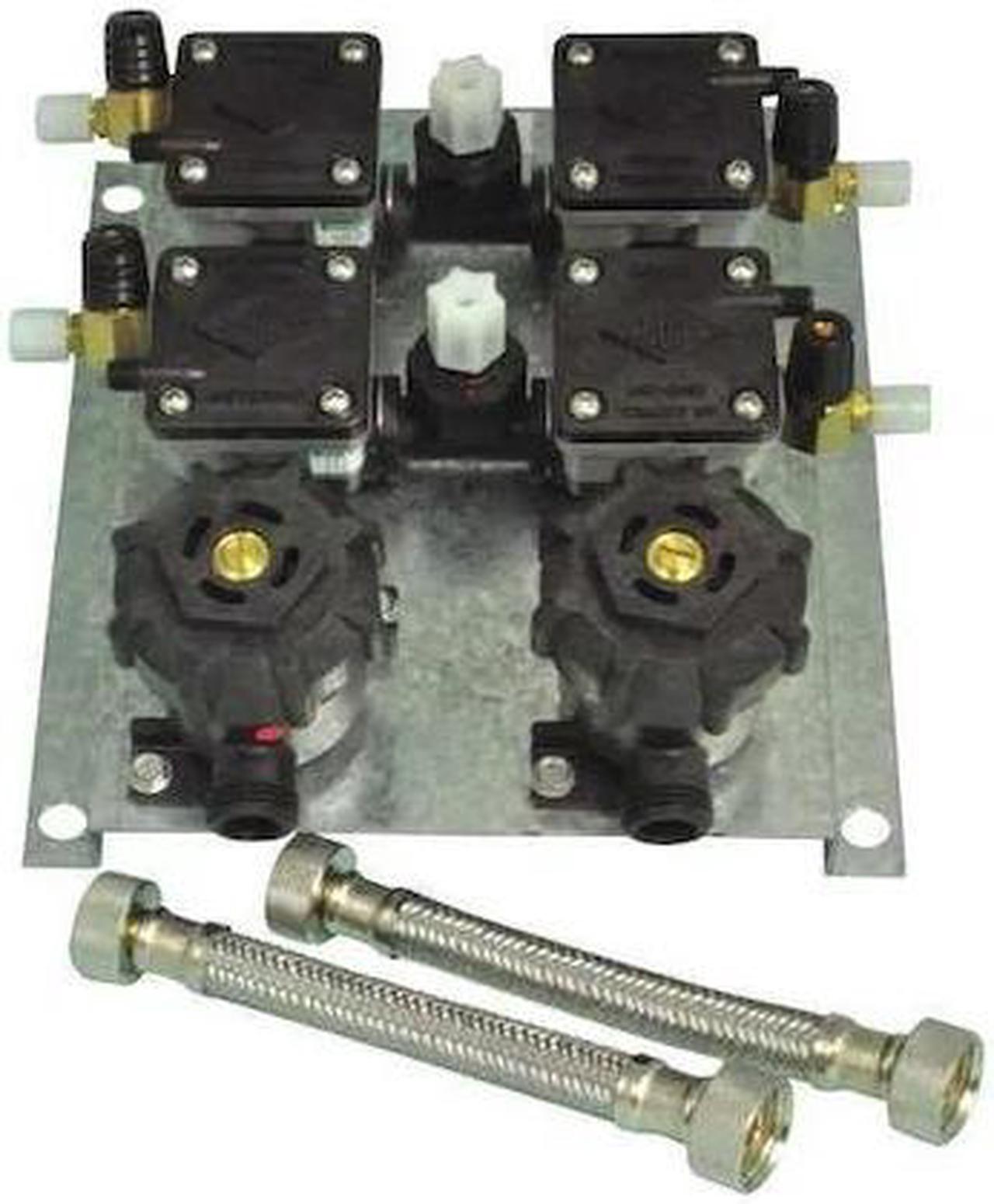 Main image of ACORN CONTROLS 2590-061-001 Air Control Valve, 1/2" NPS Connection