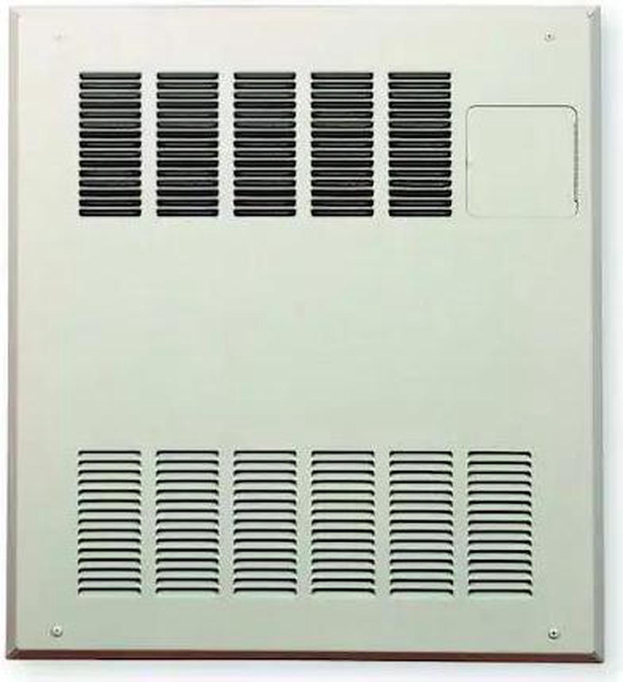 Main image of BEACON MORRIS W42 Hydronic Heater Wall Cabinet,16 In. W
