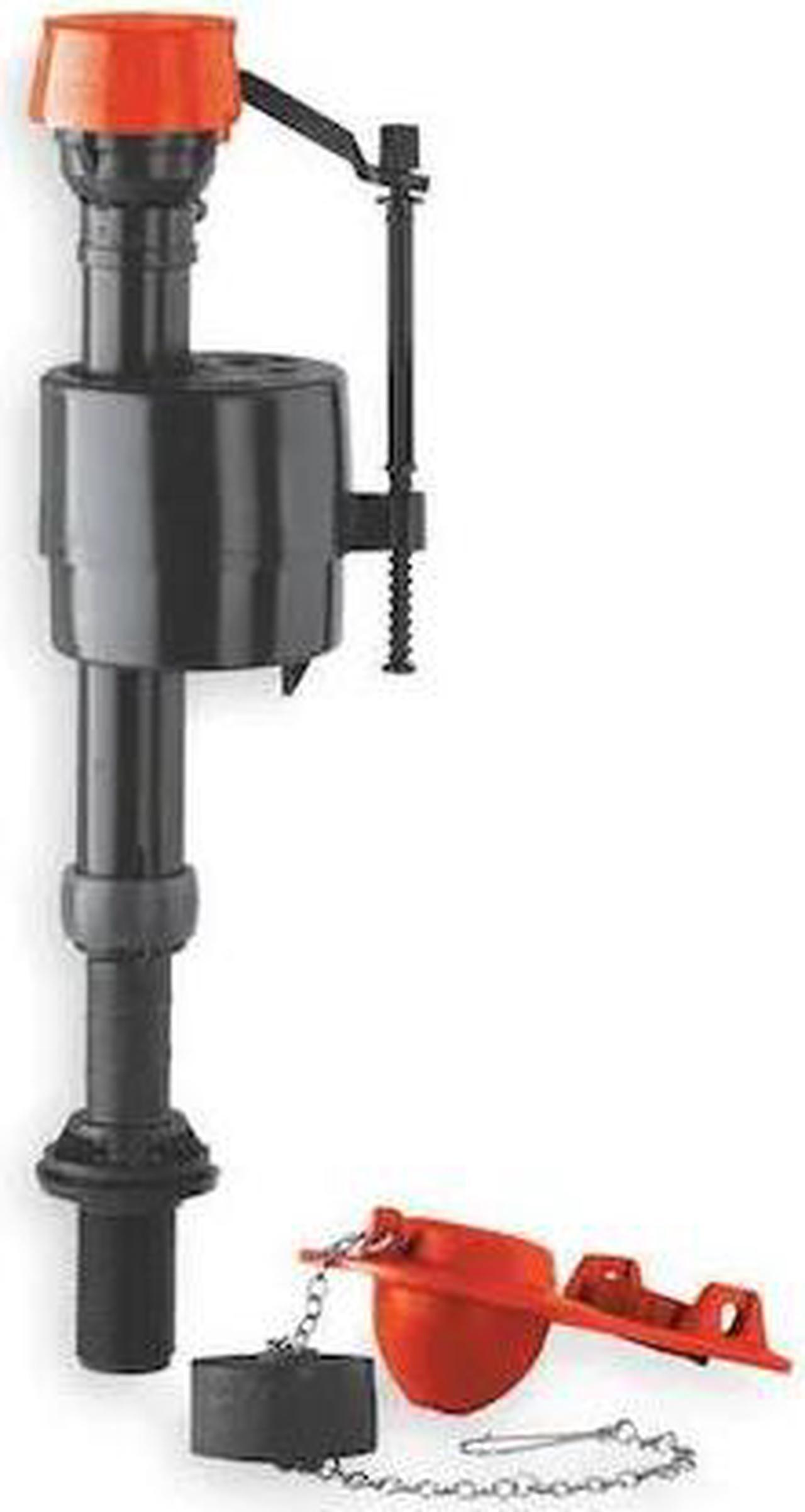 Alt view image 2 of 2 - FLUIDMASTER Pro 45C Fill Valve, Anti-Siphon, With Flapper
