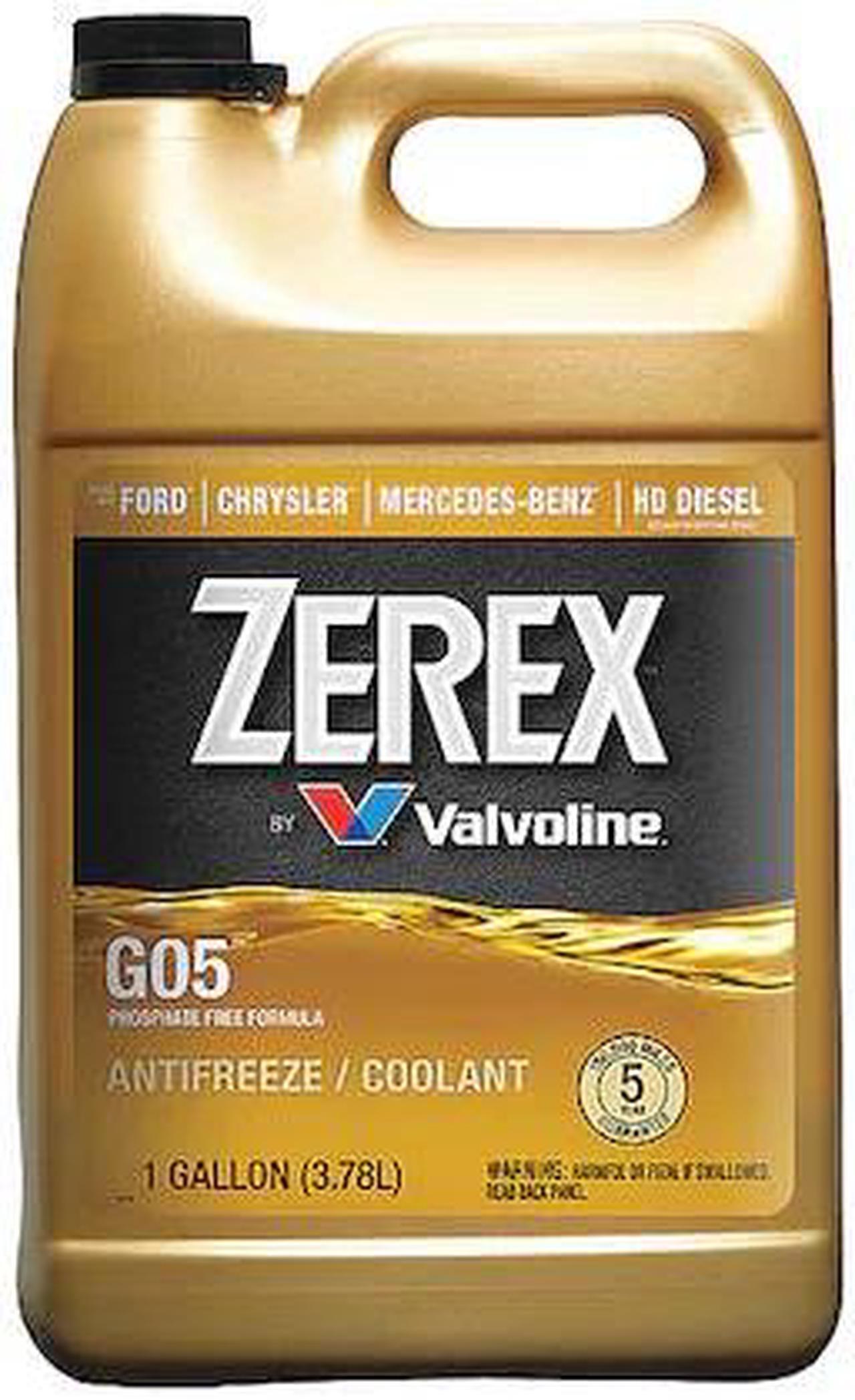 Alt view image 2 of 3 - Zerex Antifreeze G-05 Gal 4732-2045