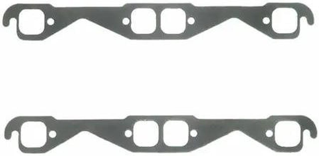 Alt view image 3 of 3 - Fel-Pro 1404 Exhaust Manifold Gasket Set