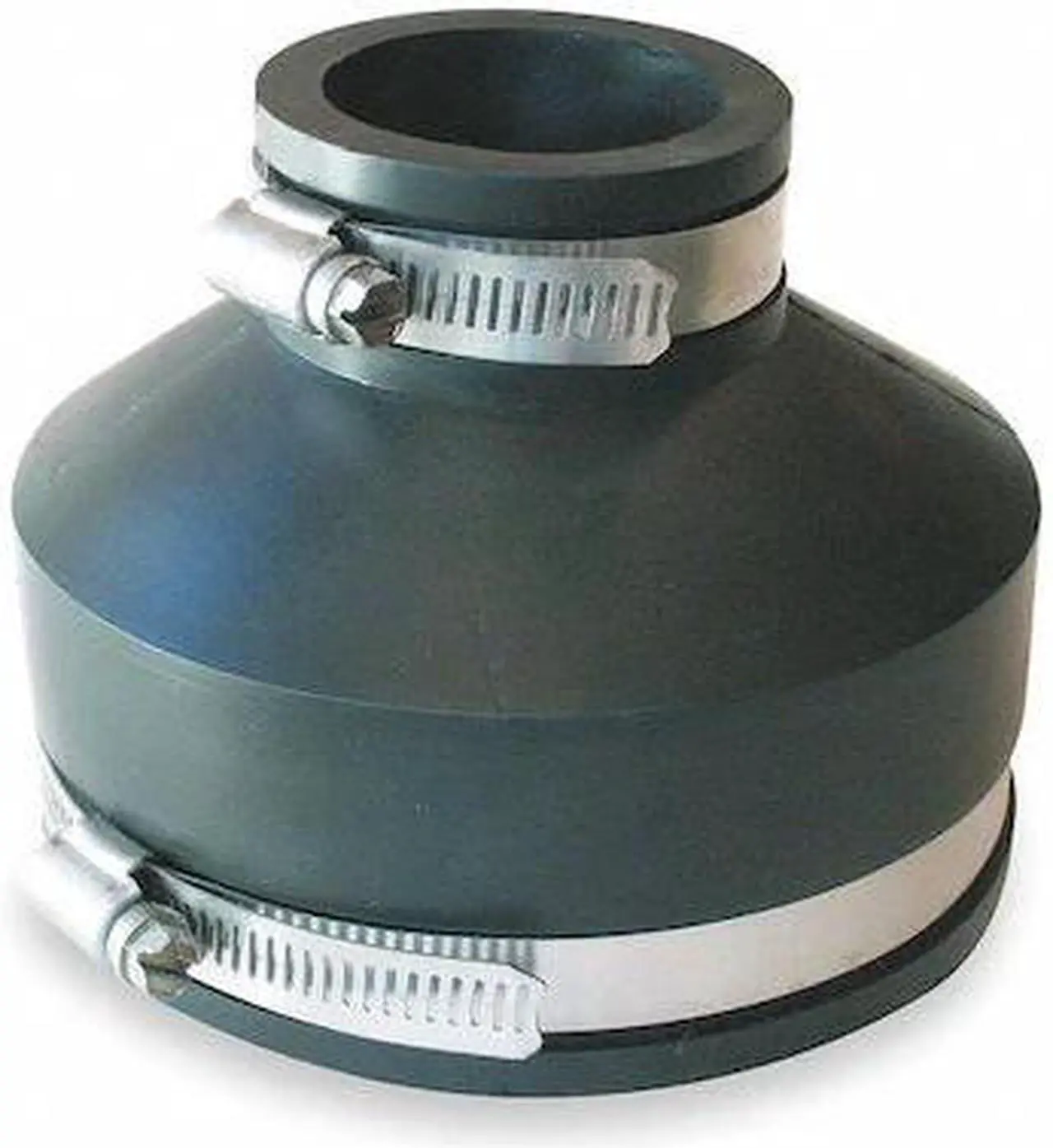Alt view image 2 of 3 - ZORO SELECT 1056-62 Flexible Coupling,For Pipe Size 6" x 2"