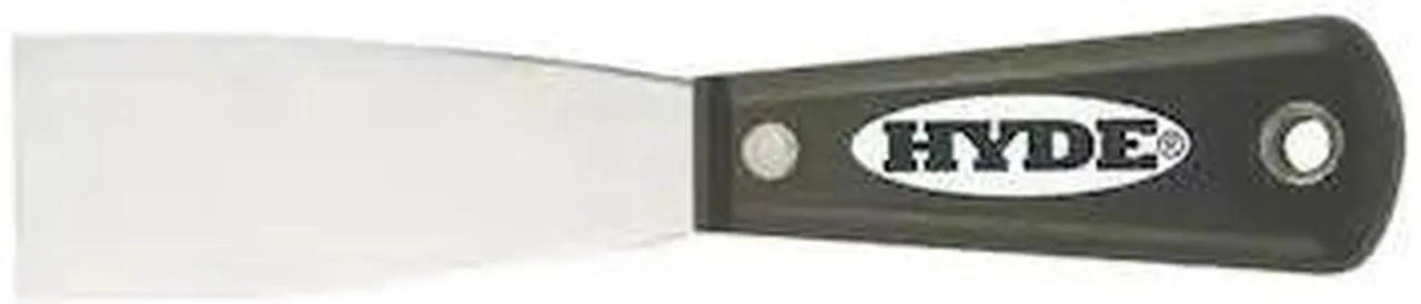 Alt view image 5 of 7 - Hyde Tools 02000 Flex Putty Knife 1-1/4"