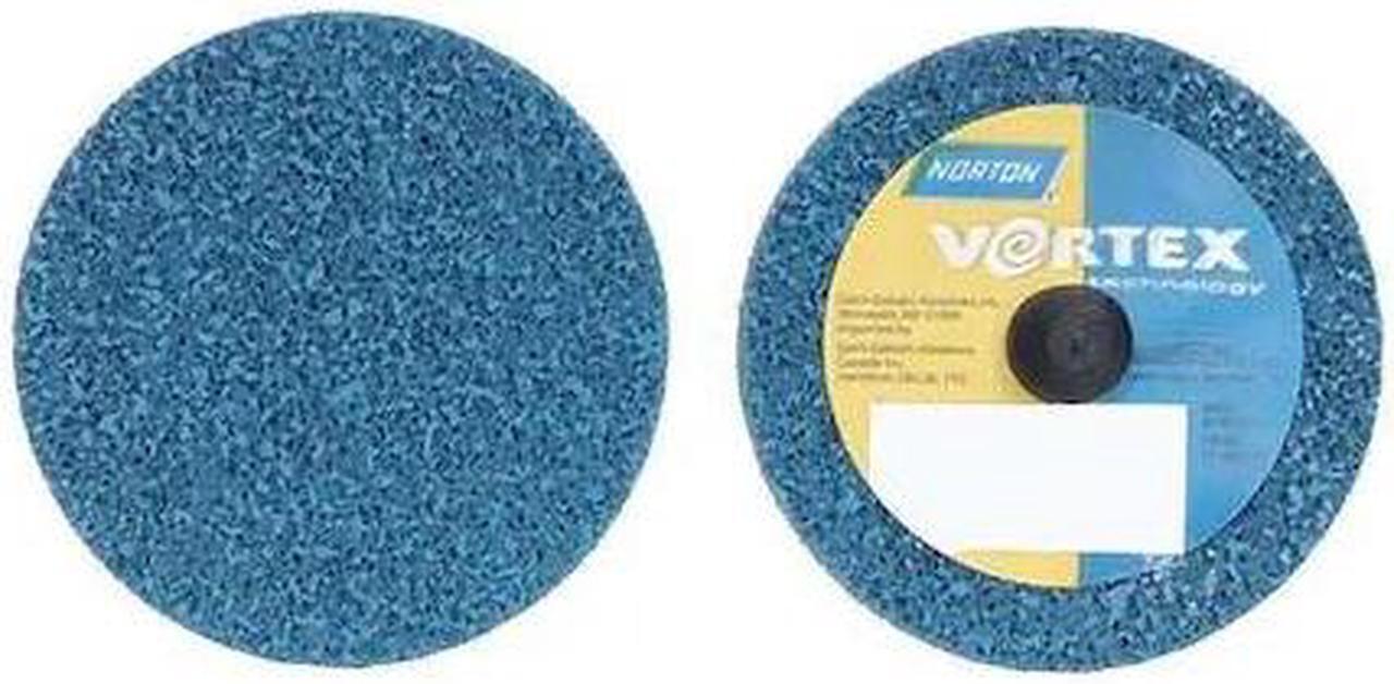 Main image of NORTON ABRASIVES 66254413661 Unified Wheel,3in dia.x1/4inWxTR