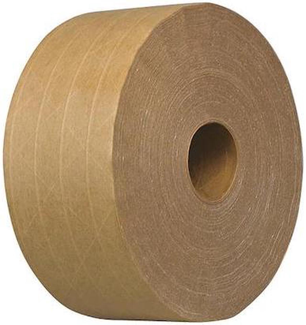 Main image of TAPECASE 15C766 Carton Tape,Kraft Paper,Brown,70mmx450Ft
