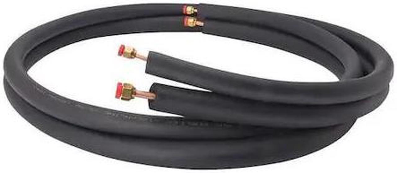 Main image of STREAMLINE 61020350B3B6 Refrigerant Line Set,3/8x5/8,35Ft