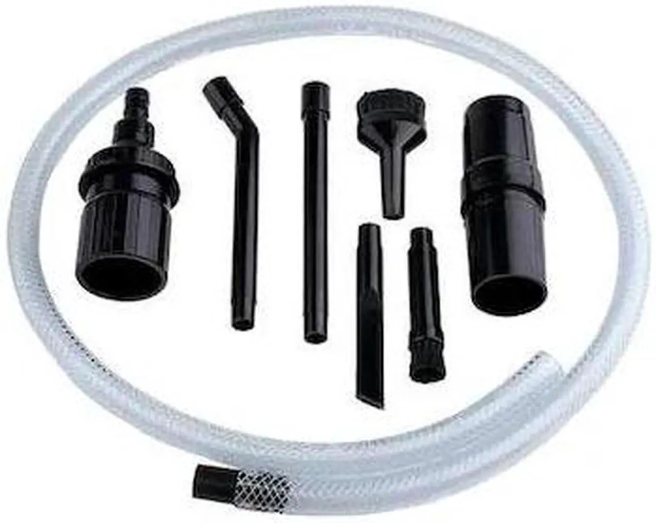 Alt view image 3 of 4 - Mini Vacuum Attachment Kit, Black