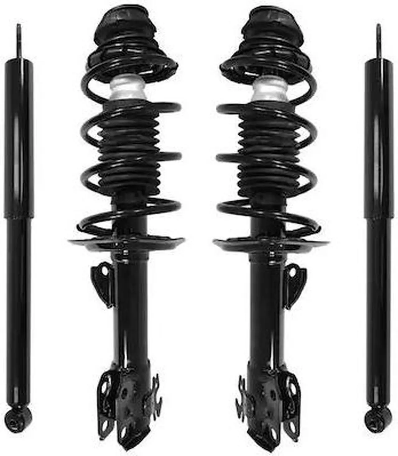 Main image of UNITY 4-11805-254130-001 4-11805-254130-001 Front and Rear Complete Strut
