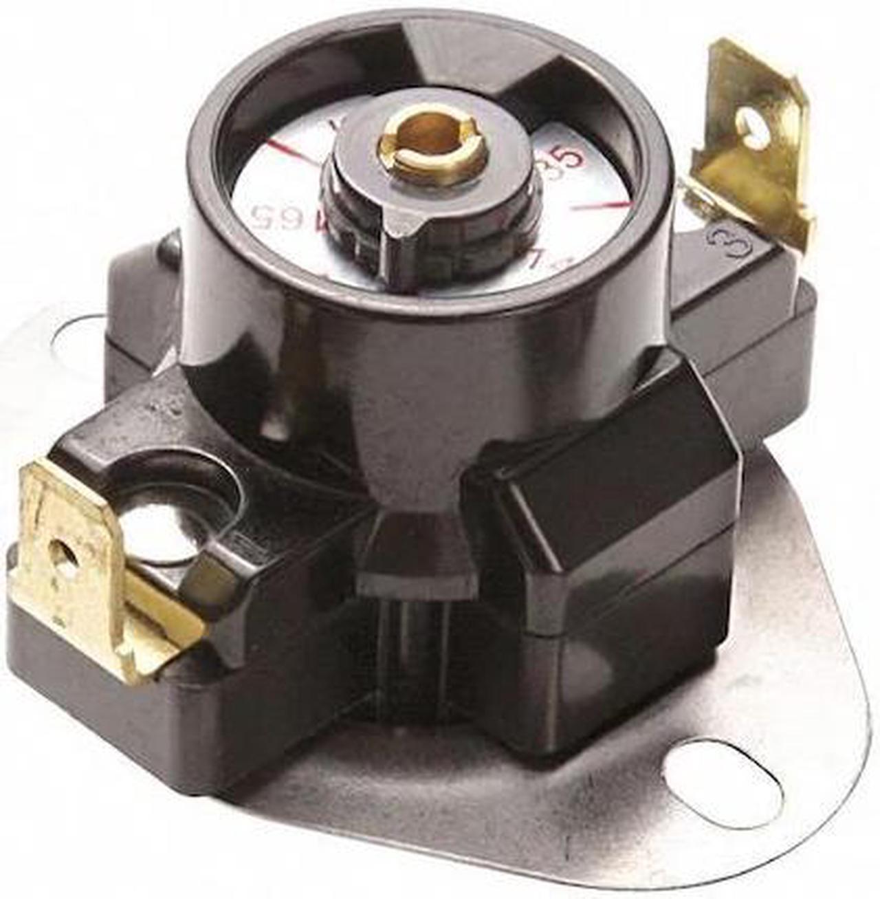 Main image of ZORO SELECT 6UEE1 Adjustable Fan Switch,90-130