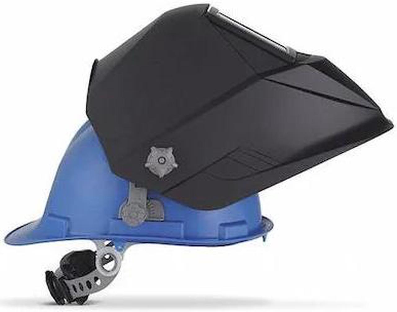 Alt view image 4 of 4 - Miller 259637 Slotted Hard Hat Adapter Use With Welding Helmet