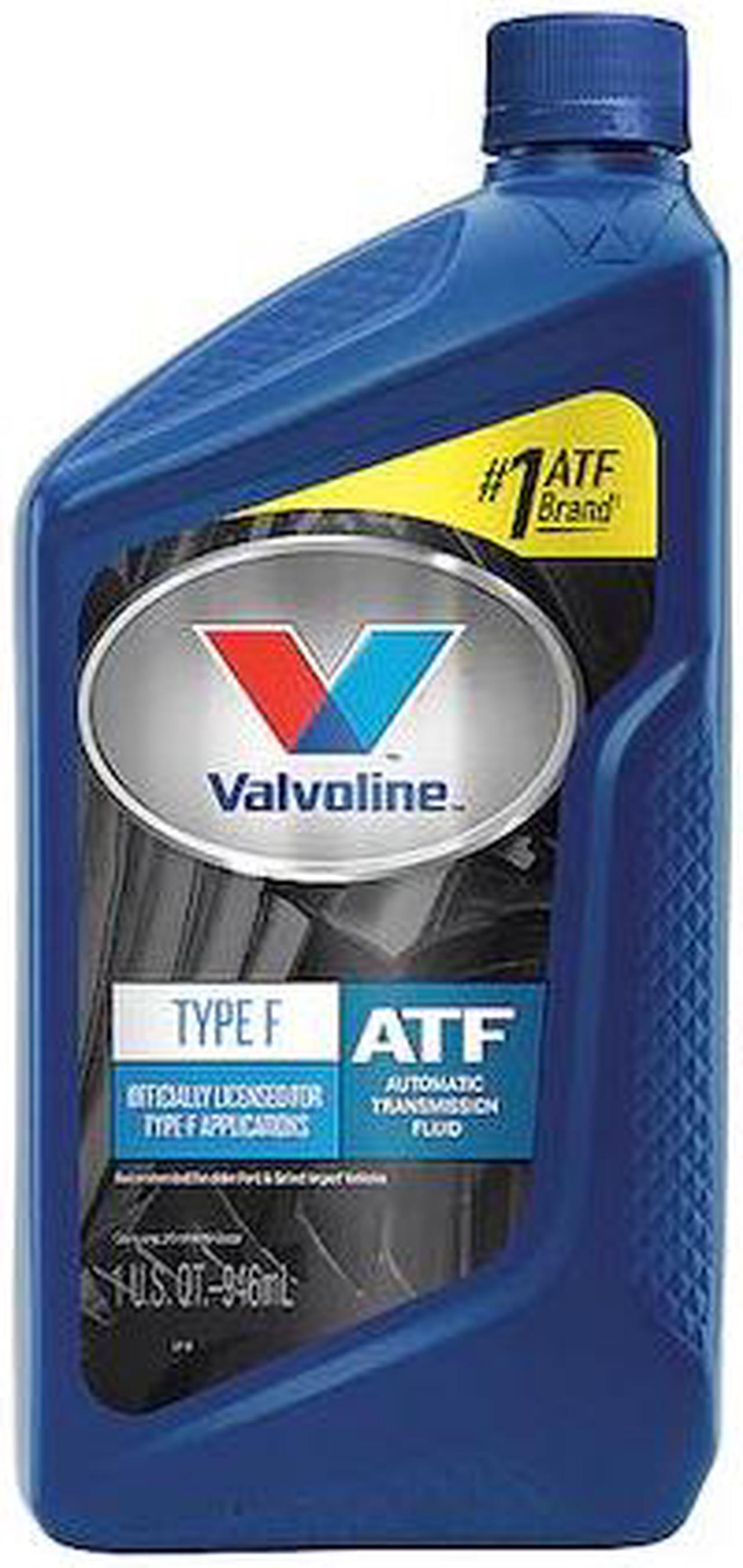 Main image of VALVOLINE 822387 Valvoline,ATF, 1qt.