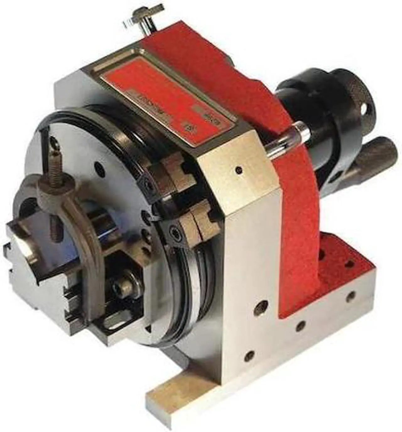 Main image of SUBURBAN MG-5CV-S1 Spin Index Fixture,5-1/2inH,8-15/16inL