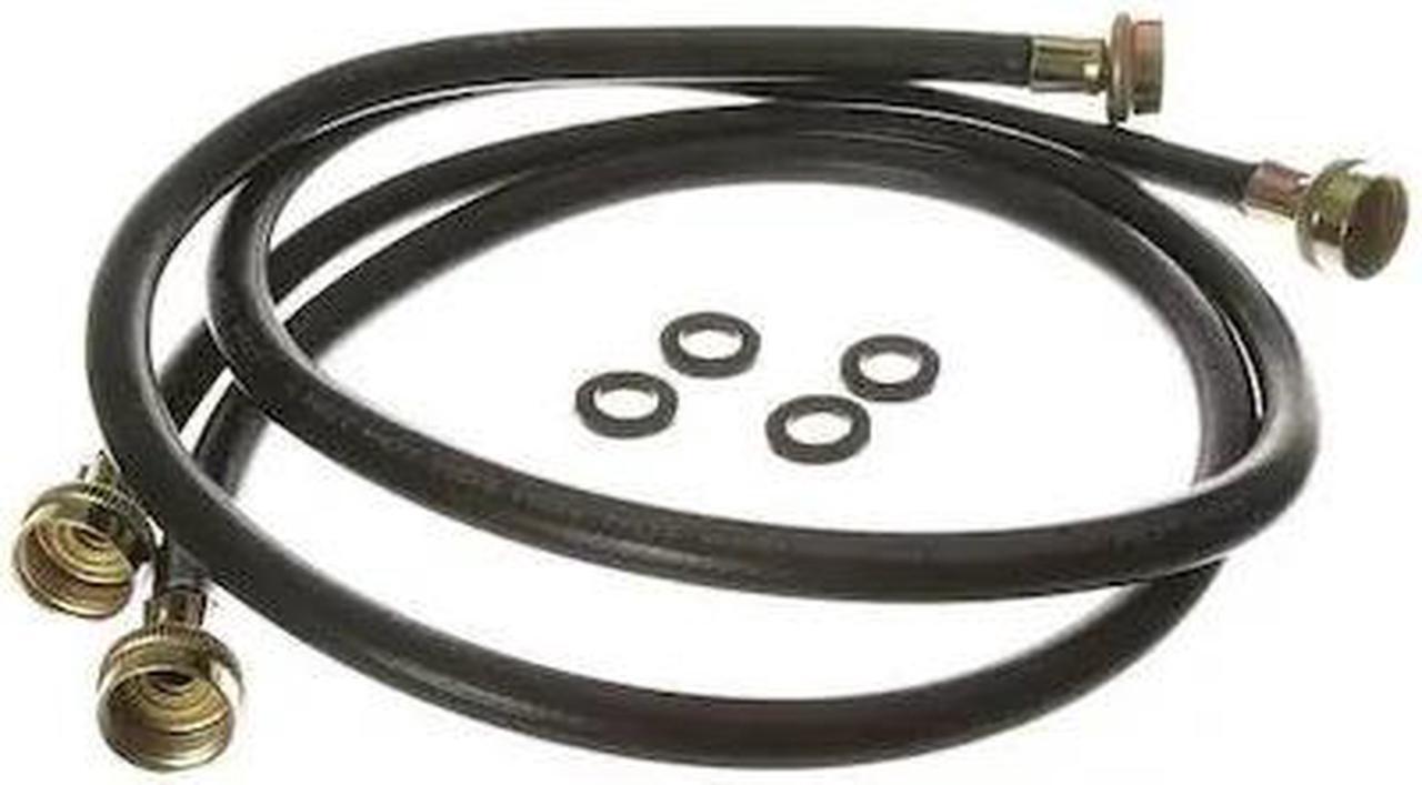 Main image of Ge Inlet Hose,Rubber,4 ft. HAWA WH41X10207