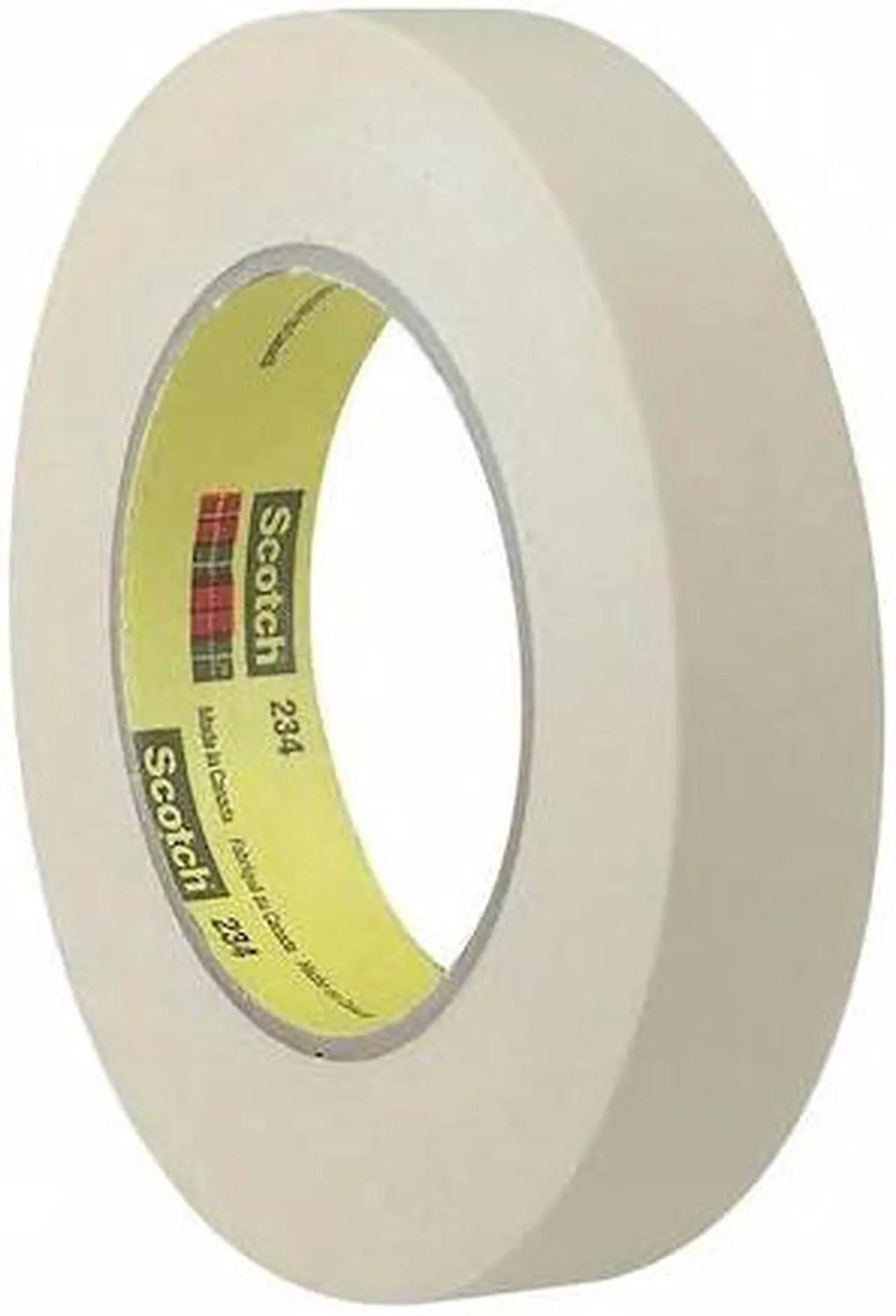Alt view image 2 of 2 - Scotch T93323412PK Masking Tape, 1/2 x 60 yd Pack of 12