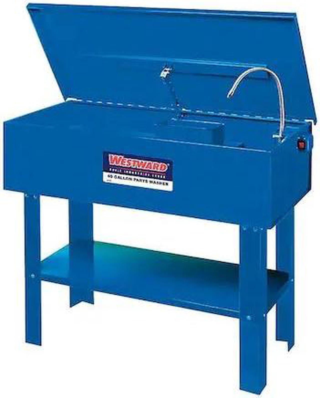 Main image of WESTWARD 4KTV8 Parts Washer,40 Gal,L 41 45/64 In