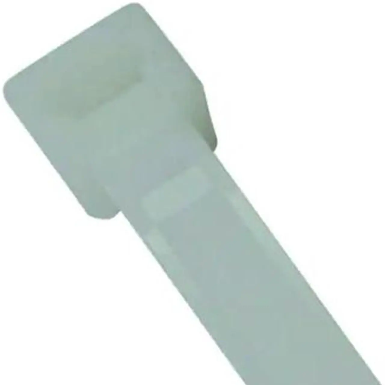 Main image of POWER FIRST 36J167 Cable Tie, 18 in L, 4-1/2 in Max Bundle Dia., Natural, Nylon