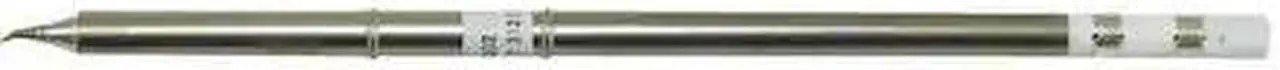 Alt view image 5 of 5 - HAKKO T15-JS02 Soldering Tip,Conical,0.2mmx1.6mmx7.9mm