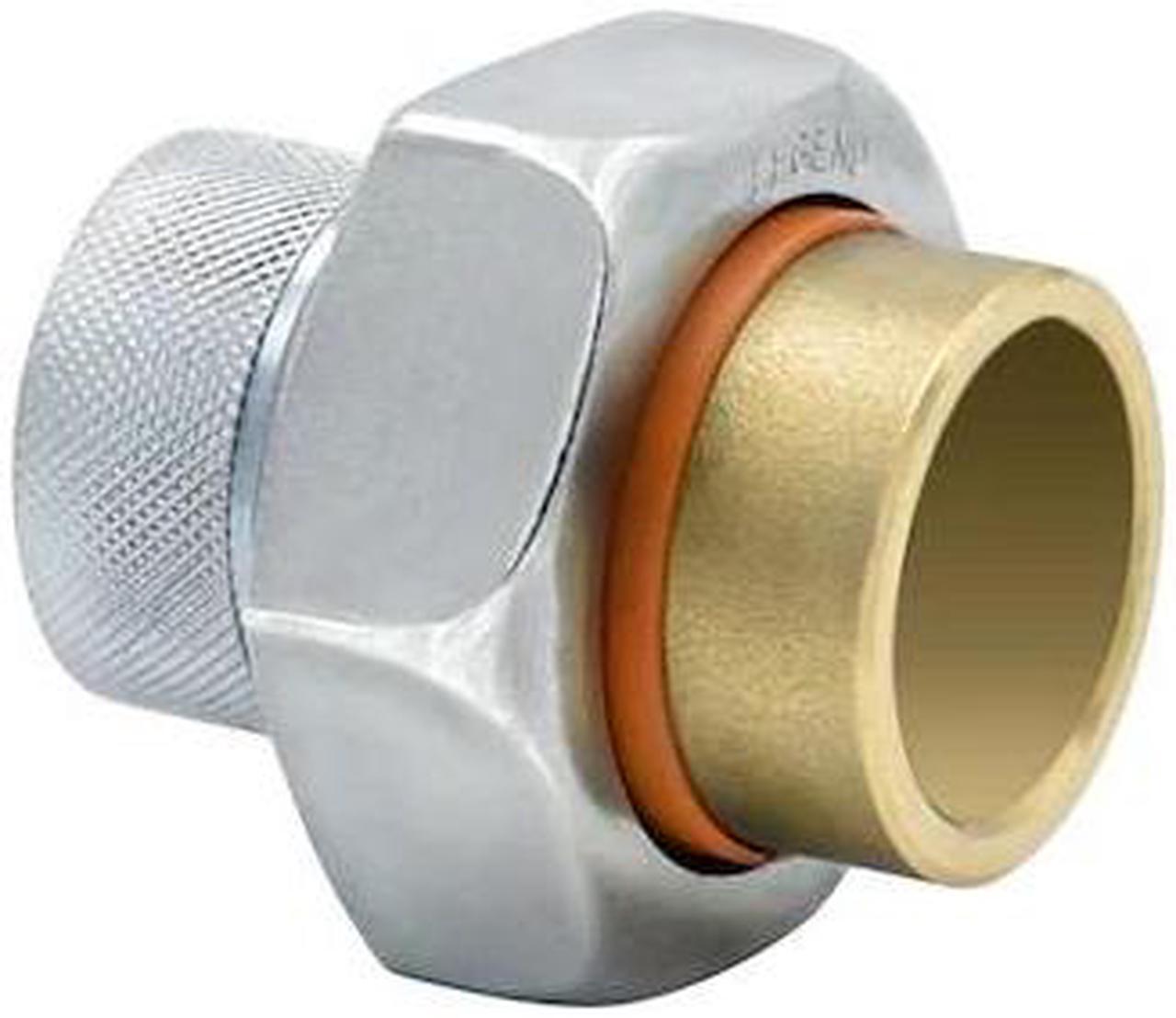 Main image of LEGEND VALVE 301-125NL 1"x 3/4" T571 NO LEAD DI UNION