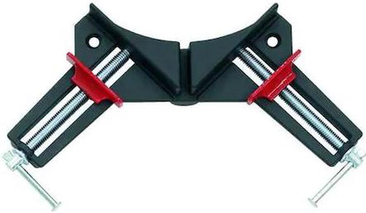 Alt view image 7 of 9 - Bessey Angle Clamp,90 Deg Corner,Zinc,3 In Cap  WS-1