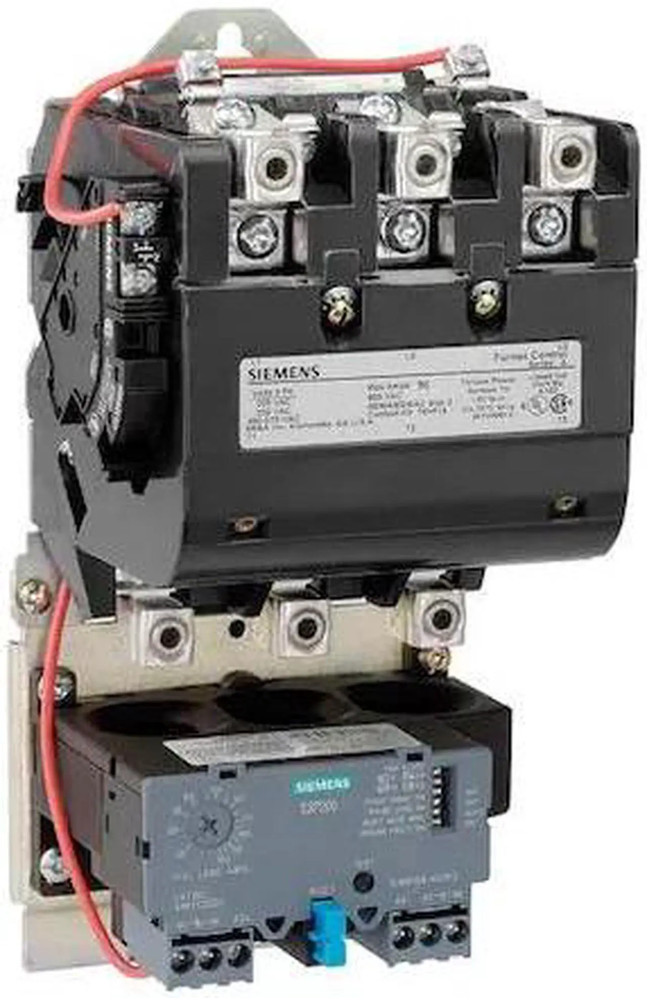 Main image of SIEMENS 14HUG32AA Nonreversing NEMA Magnetic Motor Starter, No Enclosure NEMA