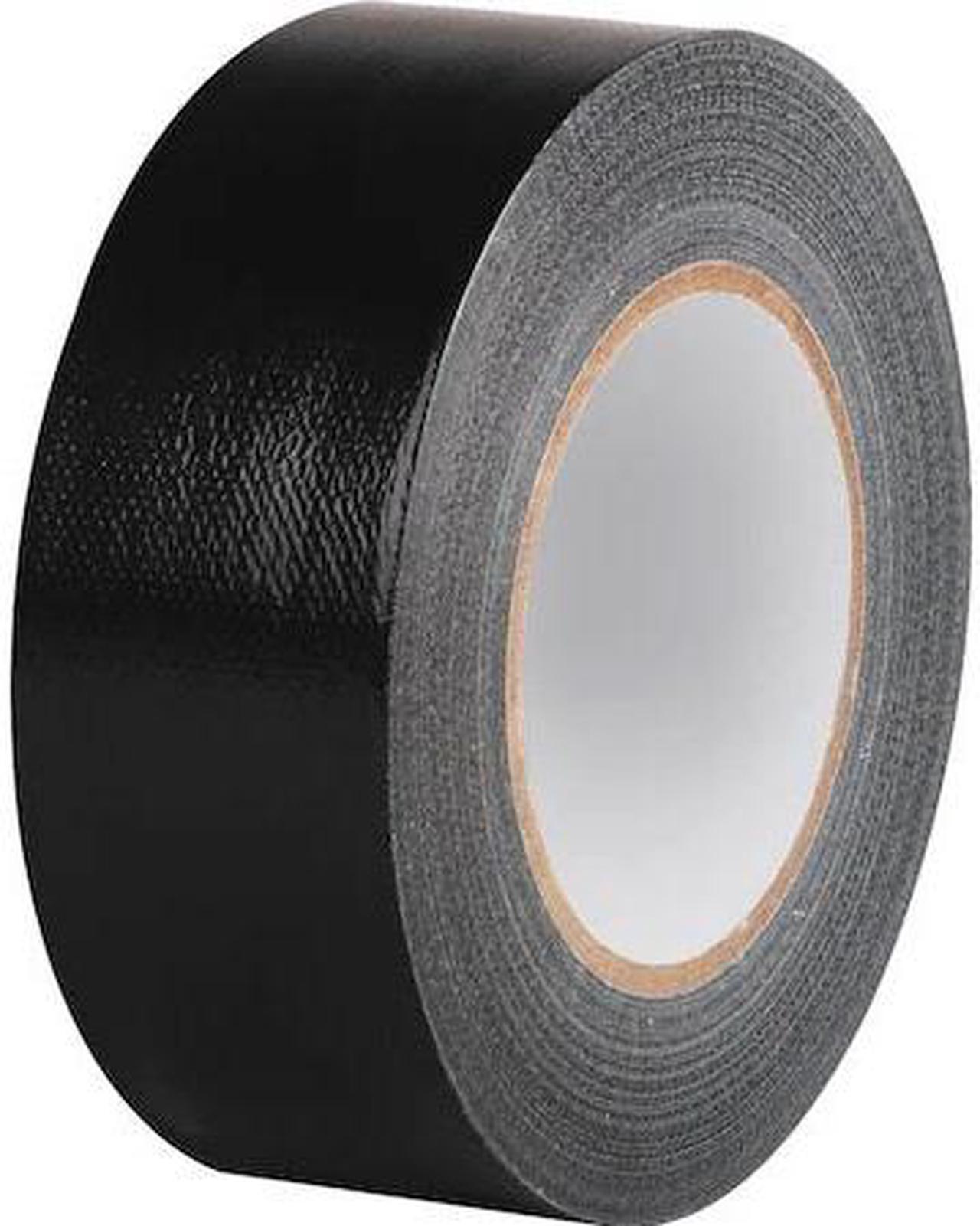Alt view image 3 of 5 - Business Source General-purpose Duct Tape - 2" Width x 60 yd Length - Durable - 1 Roll - Black  BSN41889