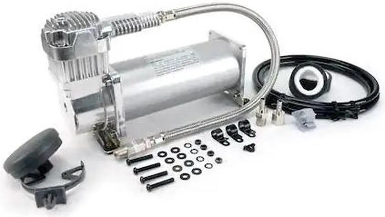 Alt view image 2 of 8 - Viair 45040 450C Compressor Kit 100% Duty / Sealed