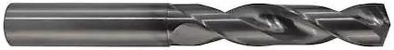 Main image of M.A. FORD 2XDCS2874A Screw Machine Drill Bit, 7.30 mm Size, 142  Degrees Point