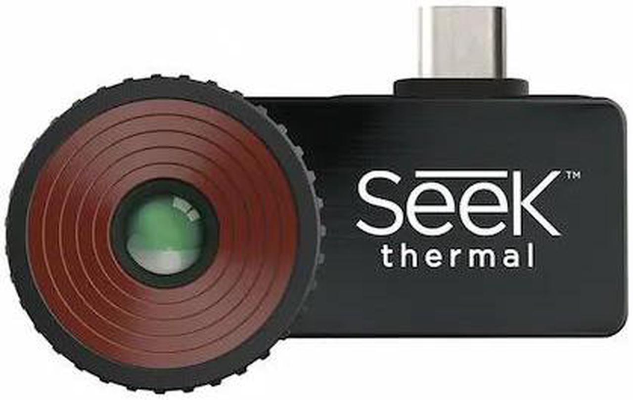 SEEK THERMAL CQ-AAAX PhoneAdapter,320x240Res,Manual,Android