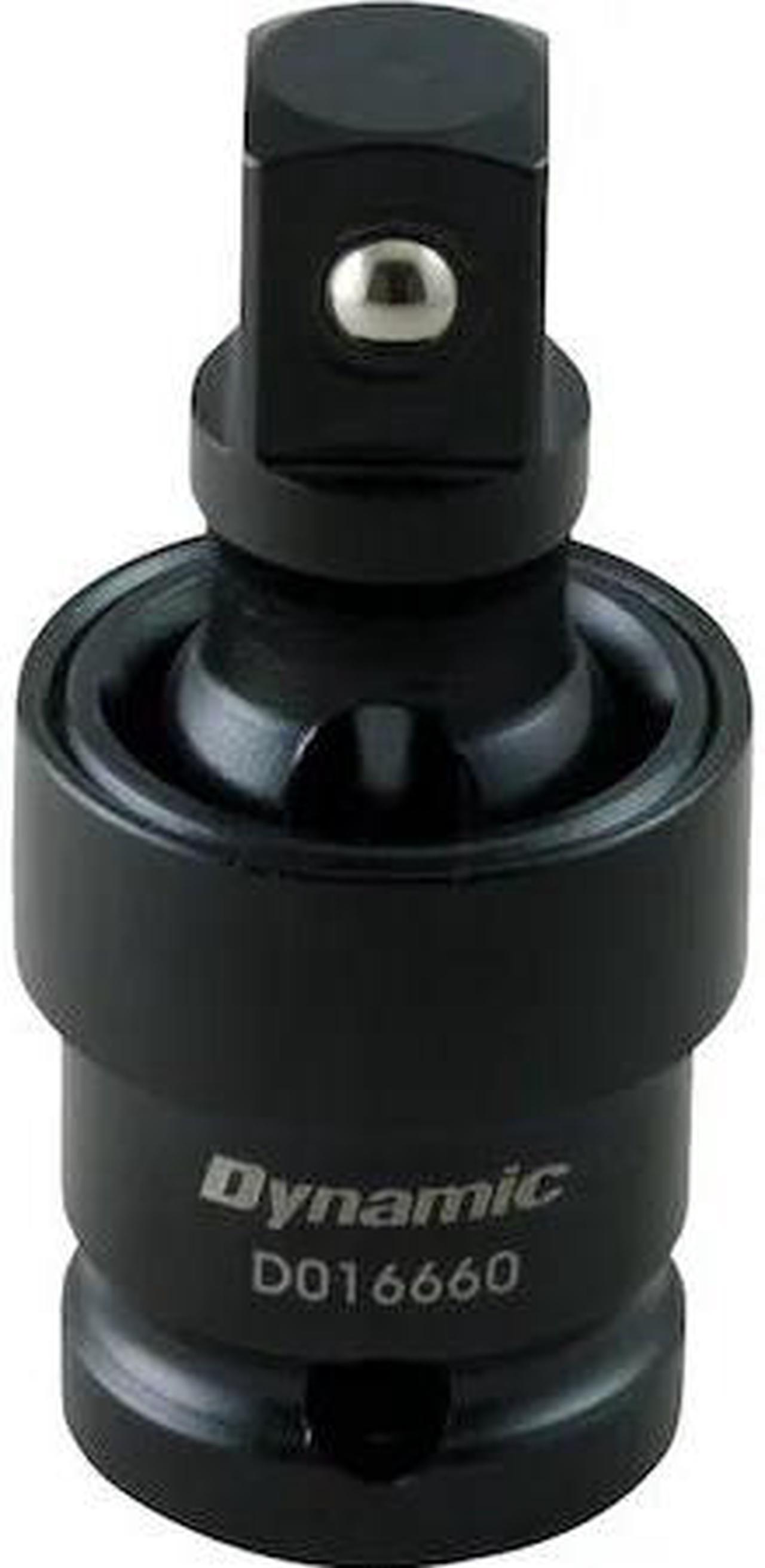 Main image of DYNAMIC D008660 Tools 3/8" Drive Universal Joint, Impact