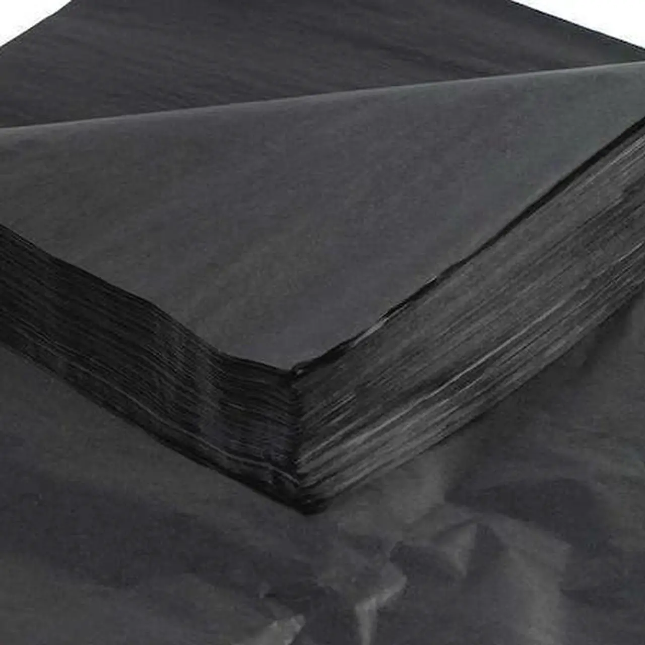 Main image of PARTNERS BRAND T2030D Tissue Paper, Gift Grade, 20" x 30", Black, PK480