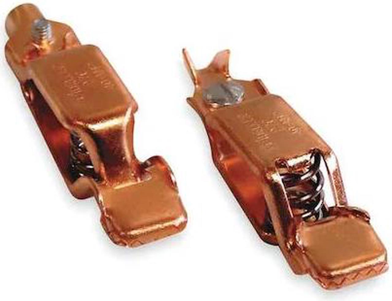 Alt view image 2 of 3 - Battery Clip, Copper, 40A, PR 1