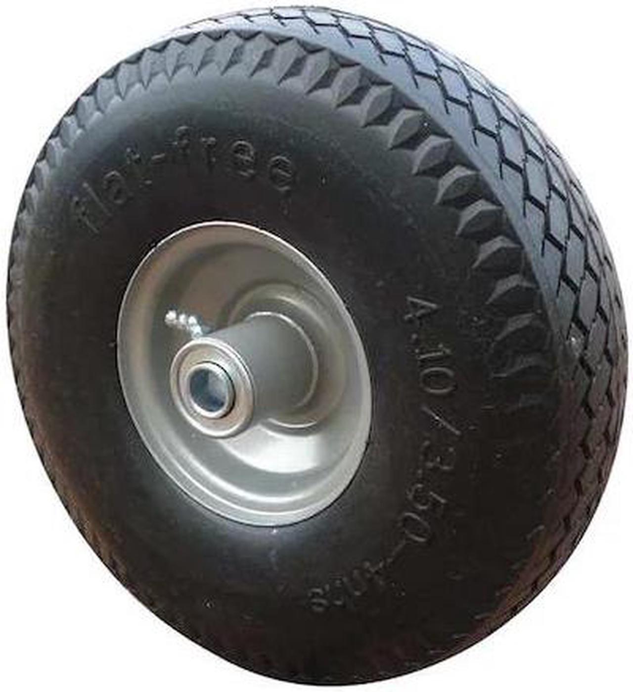 Main image of ZORO SELECT 22NY39 Never Flat Wheel,10-1/2 In,350 lb